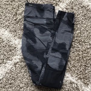 Nike leggings. Size M